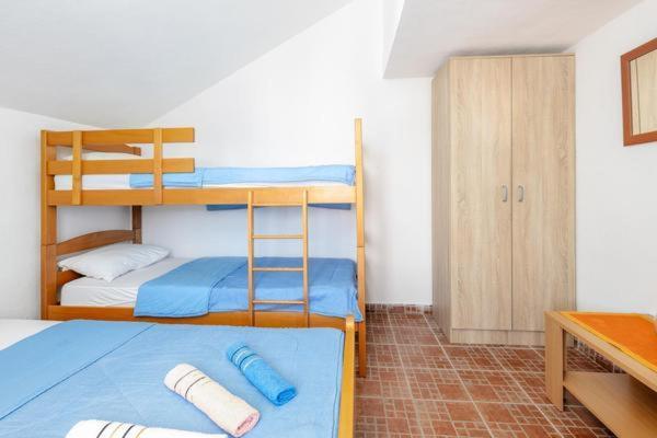 Apartments Ivo Bozinovic Tivat Exterior foto